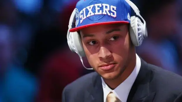 Cover Image for Ben Simmons: education vs college